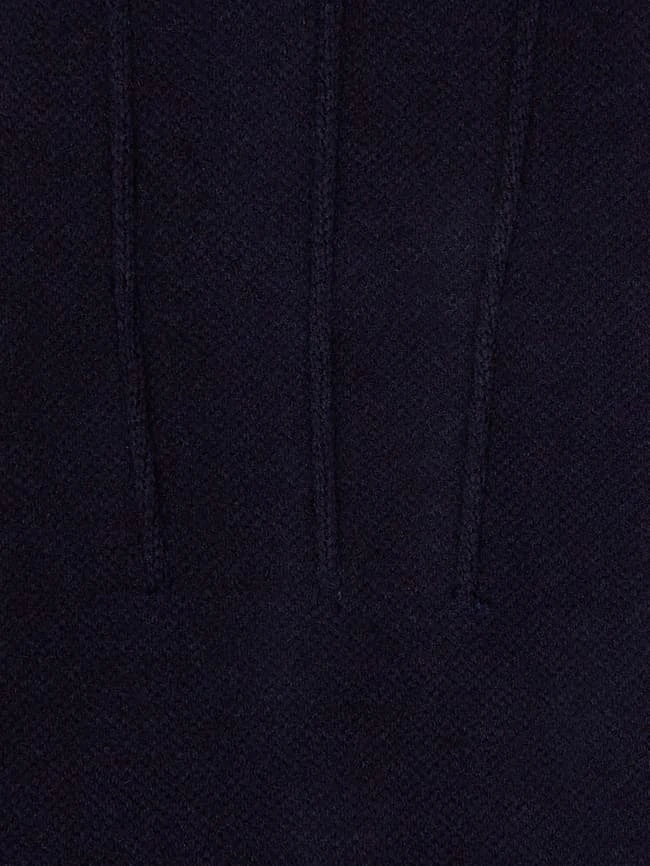 Eem-fashion Touchscreen-Handschuhe Aus Jersey - Marineblau 2 Eem-fashion Touchscreen-Handschuhe Aus Jersey - Marineblau – Bild 2