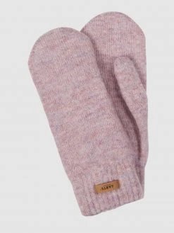 Barts Fäustlinge Mit Fleecefutter Modell 'Witzia' - Flieder