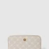 JOOP! Portemonnaie Mit Allover-Muster Modell 'melete Purse' - Taupe