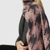 Esprit Schal Mit Allover-Muster - Rosa
