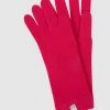 Fraas Handschuhe Aus Kaschmir - Pink