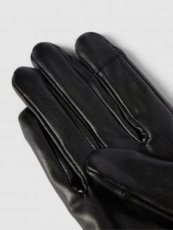 Mango Handschuhe In Leder-Optik Modell 'Venty' - Schwarz -Barts Shop 6kp30jql90rj2chp759lad9k95b3cihh9grkahak990jgiqcal6l6da48d458e226ko52jie8p8lcdq68co68chhc8pm8d3668q6adhkc8p68oho68pm6d1l68rm8dhm6kp3acg