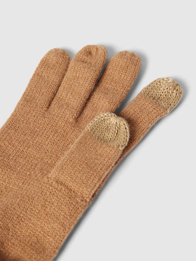 Lauren Ralph Lauren Handschuhe Mit Touchscreen-Funktion - Camel 3 Lauren Ralph Lauren Handschuhe Mit Touchscreen-Funktion - Camel – Bild 3
