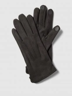 Esprit Handschuhe Mit Touch-Funktion - Hellgrau