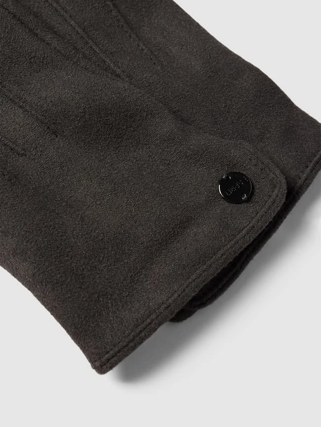 Esprit Handschuhe Mit Touch-Funktion - Hellgrau 2 Esprit Handschuhe Mit Touch-Funktion - Hellgrau – Bild 2