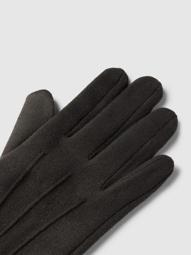 Esprit Handschuhe Mit Touch-Funktion - Hellgrau 3 Esprit Handschuhe Mit Touch-Funktion - Hellgrau – Bild 3