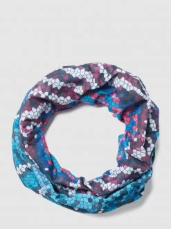 Barts Multifunktionaler Loop-Schal - Royalblau