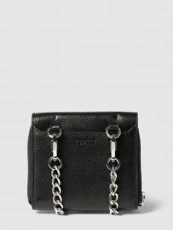 Esprit Portemonnaie Aus Leder Modell 'K_Kosma' - Schwarz -Barts Shop 75838dho68qj4dij8cp54c1i698jgh1o99652haeap552c1o9db36jq76t44uda36l94kihl991kedi6993jgoph68o64c9m6hgjcopk6sr64e9gchi3adb2cksjac9lcgqjad0