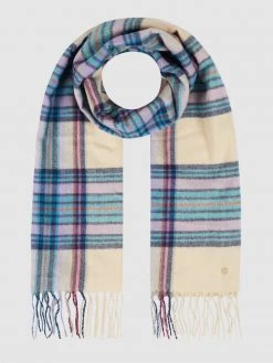 Esprit Schal Mit Viskose-Anteil - Beige