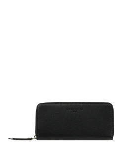 Liebeskind Berlin Portemonnaie Aus Leder - RFID-blocking - Schwarz