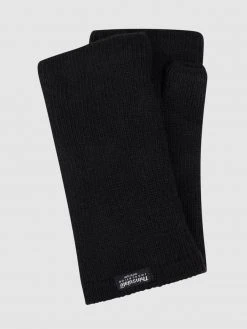 Eem-fashion Stulpen Aus Baumwolle - Schwarz