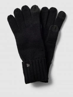 Lauren Ralph Lauren Handschuhe Mit Touchscreen-Funktion - Schwarz
