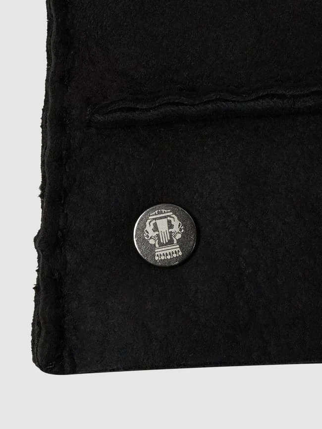 Roeckl Handschuhe Aus Shearling - Schwarz 2 Roeckl Handschuhe Aus Shearling - Schwarz – Bild 2