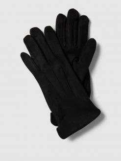 Esprit Handschuhe Mit Touch-Funktion - Schwarz