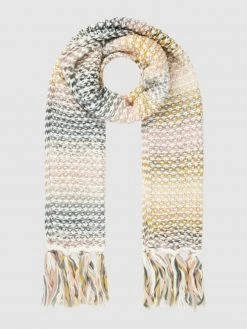 Barts Schal Aus Mouliné Modell 'Myonet' - Bottle