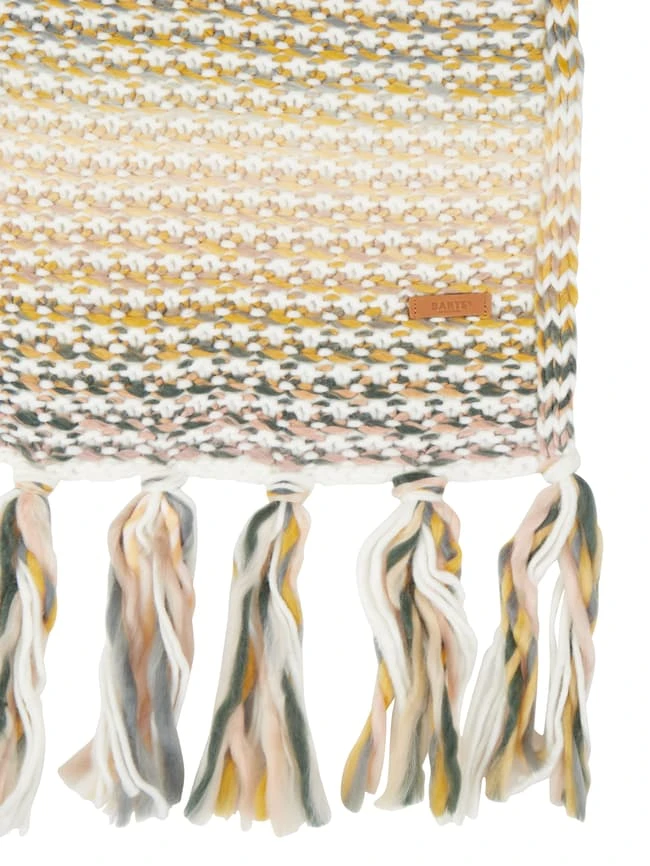 Barts Schal Aus Mouliné Modell 'Myonet' - Bottle 2 Barts Schal Aus Mouliné Modell 'Myonet' - Bottle – Bild 2