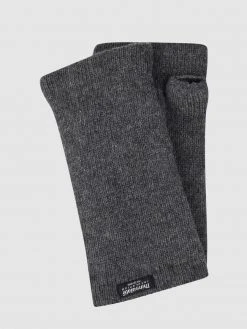 Eem-fashion Stulpen Aus Baumwolle - Anthrazit