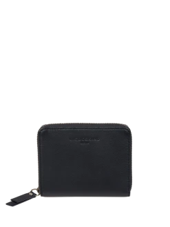 Liebeskind Berlin Portemonnaie Aus Leder Modell 'Conny' - Dunkelblau