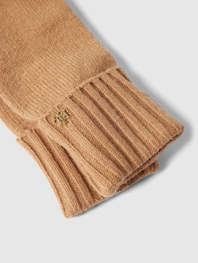 Lauren Ralph Lauren Handschuhe Mit Touchscreen-Funktion - Camel 2 Lauren Ralph Lauren Handschuhe Mit Touchscreen-Funktion - Camel – Bild 2