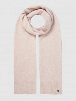 Fraas Schal Aus Schurwollmischung - Hellrosa