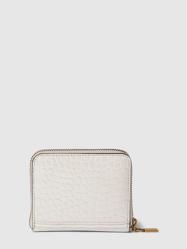 Guess Portemonnaie Mit Label-Applikation Modell 'LAUREL' - Stein 2 Guess Portemonnaie Mit Label-Applikation Modell 'LAUREL' - Stein – Bild 2