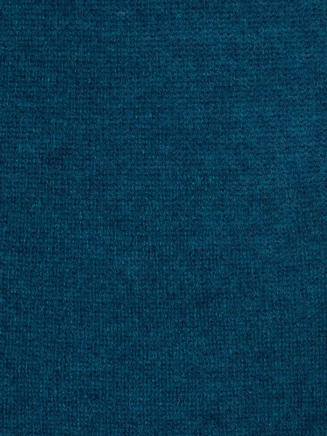 Fraas Schal Aus Kaschmir - Petrol 3 Fraas Schal Aus Kaschmir - Petrol – Bild 3