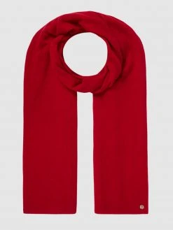 Fraas Schal Aus Kaschmir - Rot