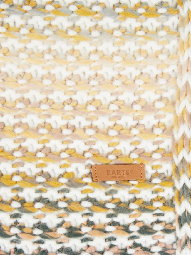 Barts Schal Aus Mouliné Modell 'Myonet' - Bottle 3 Barts Schal Aus Mouliné Modell 'Myonet' - Bottle – Bild 3