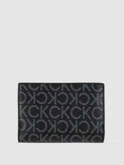 CK Calvin Klein Portemonnaie Mit Logo-Muster - RFID-blocking - Schwarz 6 CK Calvin Klein Portemonnaie Mit Logo-Muster - RFID-blocking - Schwarz -Barts Shop al3kadig84ojgdpm6dalcl2e9srlajac851k2dpk98qkoc1n6d4j8la36sp50ii5a0o4ala6853k8cih8go3ac9jc5h68dhp6oqjee1kcgsm6e1pc9imaob4c8rj8dr26tj3ico