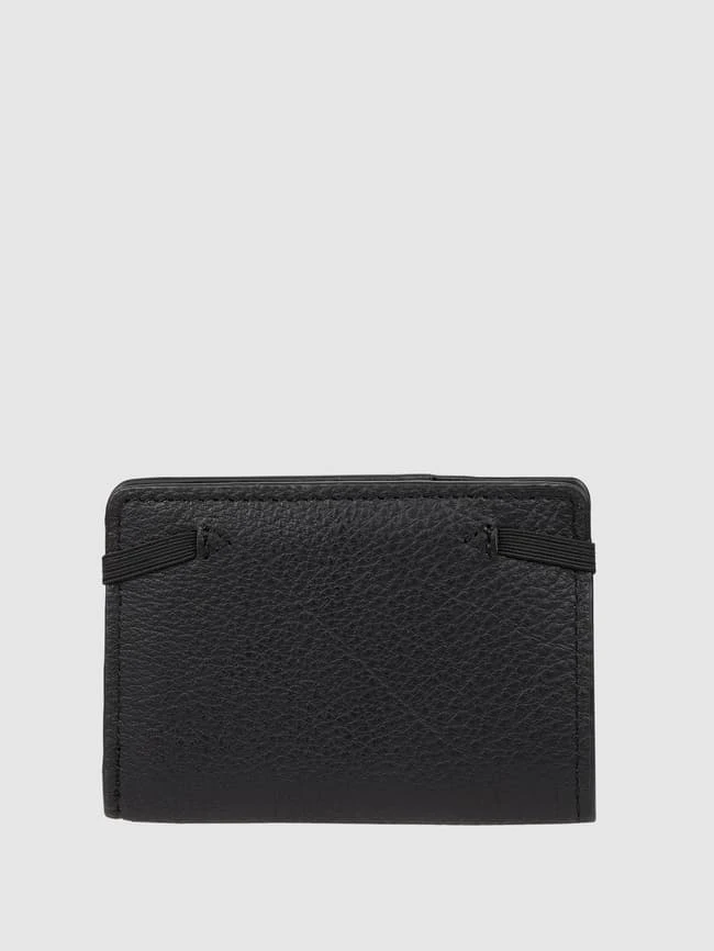 Liebeskind Berlin Kartenetui Aus Leder - Schwarz 3 Liebeskind Berlin Kartenetui Aus Leder - Schwarz – Bild 3